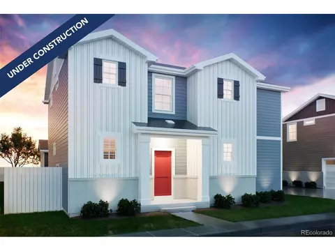22311 E 38th Pl, Aurora, CO 80019