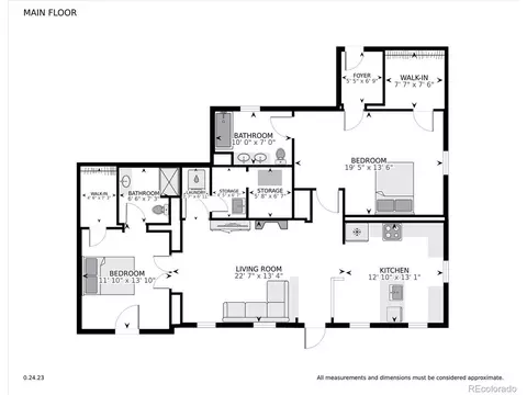 228 E St #A, Salida, CO 81201 photo 25
