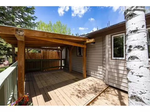 Exterior - 18 Hawn Dr, Frisco, CO 80443 photo 7 of 13