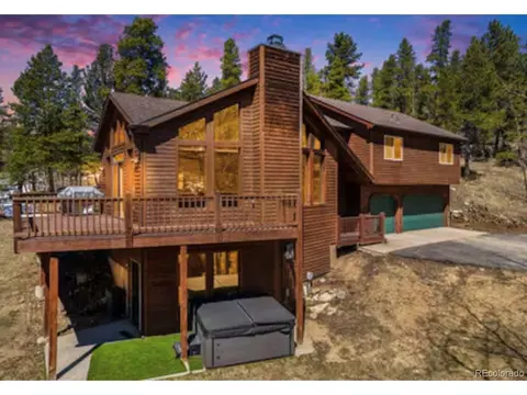 1211 Hughesville Rd, Black Hawk, CO 80422