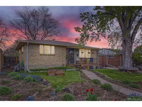 1352 S Umatilla St, Denver, CO 80223