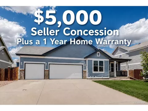 2367 Basil St, Strasburg, CO 80136