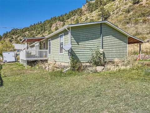116 Virginia St, Idaho Springs, CO 80452