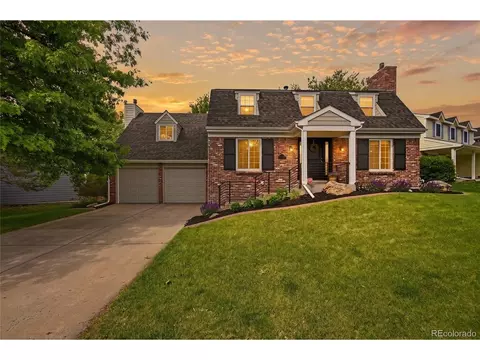 7139 S Hudson Cir, Centennial, CO 80122