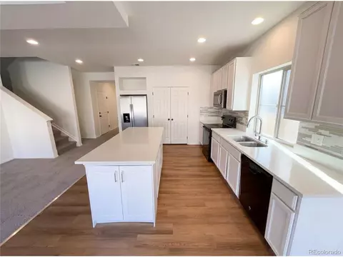 Kitchen - 18257 E 52nd Ave, Denver, CO 80249 photo 2 of 2