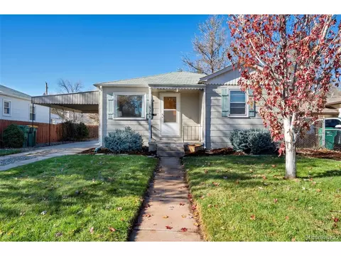 3235 S Downing St, Englewood, CO 80113