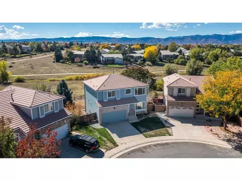 1528 Mountain Maple Ave, Highlands Ranch, CO 80129