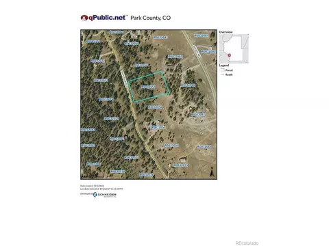 140 Haystack Rd, Hartsel, CO 80449 photo 12