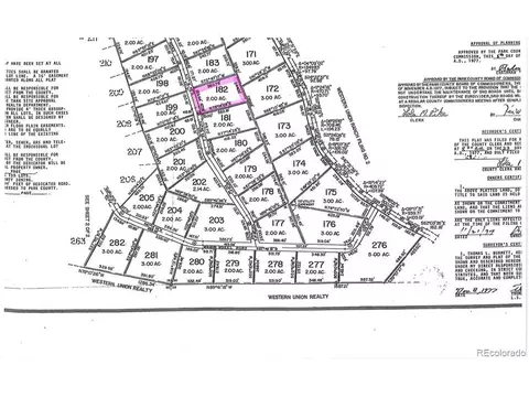 140 Haystack Rd, Hartsel, CO 80449 photo 13