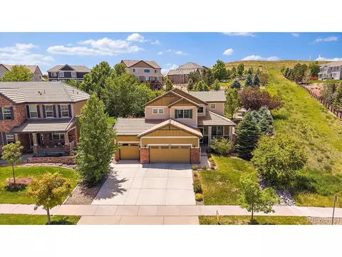 11901 S Hitching Post Trl, Parker, CO 80134