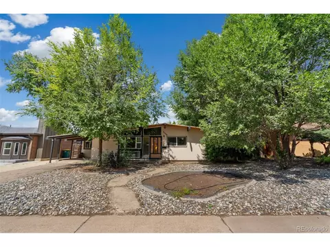 3206 Gladiola Dr, Colorado Springs, CO 80907