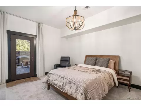 Bedroom - 16654 S 7th St, Pine, CO 80470 photo 4 of 6