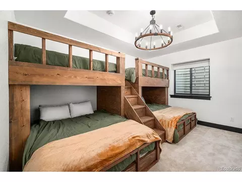 Bedroom - 16654 S 7th St, Pine, CO 80470 photo 2 of 6