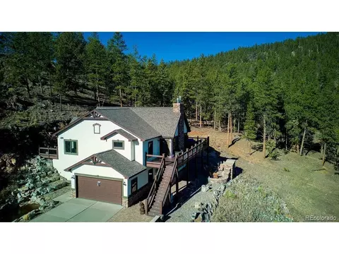 Exterior - 16654 S 7th St, Pine, CO 80470 photo 4 of 9