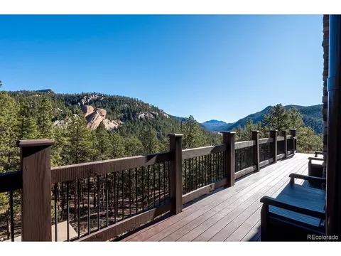 Exterior - 16654 S 7th St, Pine, CO 80470 photo 1 of 9