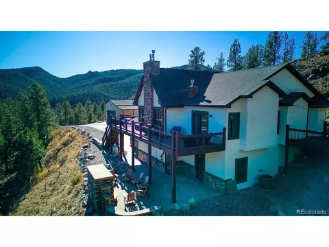 16654 S 7th St, Pine, CO 80470