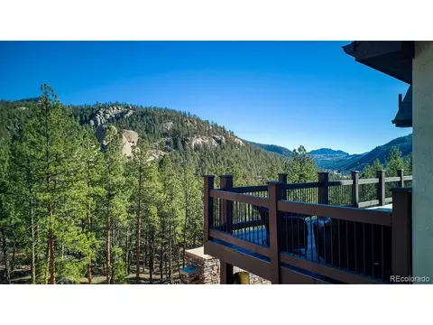 Exterior - 16654 S 7th St, Pine, CO 80470 photo 7 of 9