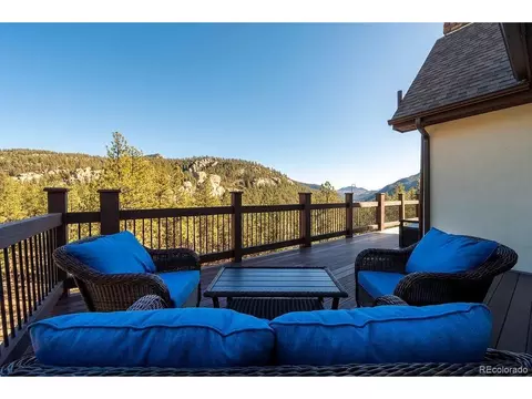 Exterior - 16654 S 7th St, Pine, CO 80470 photo 6 of 9