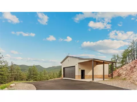 Exterior - 16654 S 7th St, Pine, CO 80470 photo 5 of 9