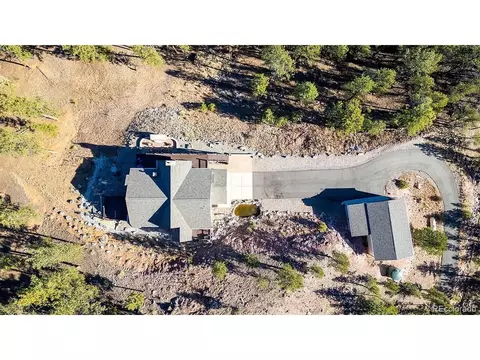 View/Area - 16654 S 7th St, Pine, CO 80470 photo 2 of 2