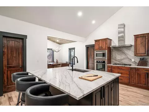 Kitchen - 16654 S 7th St, Pine, CO 80470 photo 4 of 5