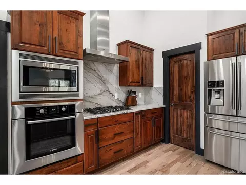 Kitchen - 16654 S 7th St, Pine, CO 80470 photo 3 of 5