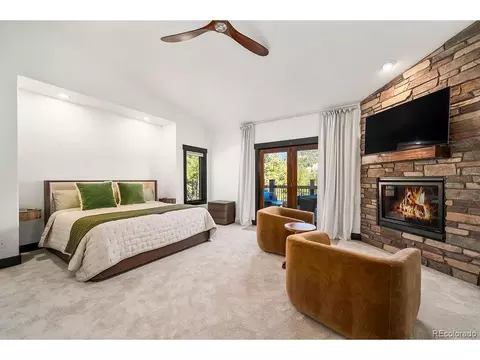 Bedroom - 16654 S 7th St, Pine, CO 80470 photo 1 of 6