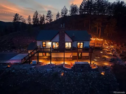 Exterior - 16654 S 7th St, Pine, CO 80470 photo 2 of 9