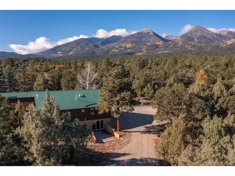 Exterior - 190 Smith Ln, Howard, CO 81233 photo 2 of 12