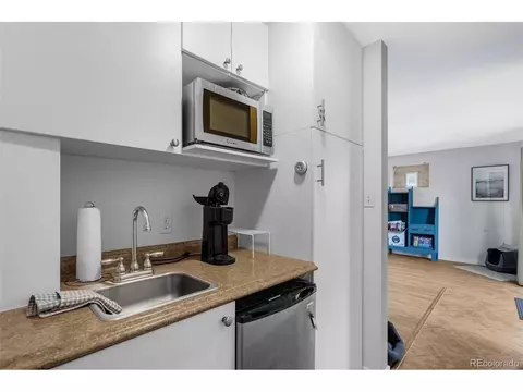 Kitchen - 190 Smith Ln, Howard, CO 81233 photo 6 of 6