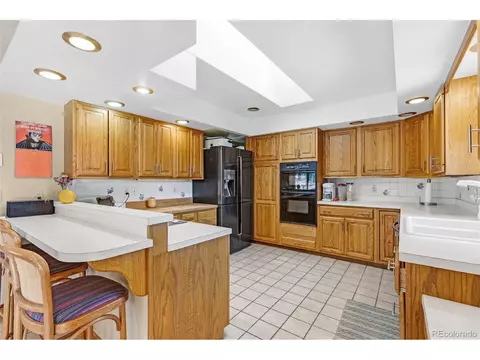 Kitchen - 190 Smith Ln, Howard, CO 81233 photo 2 of 6