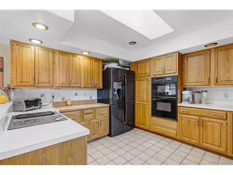 Kitchen - 190 Smith Ln, Howard, CO 81233 photo 5 of 6