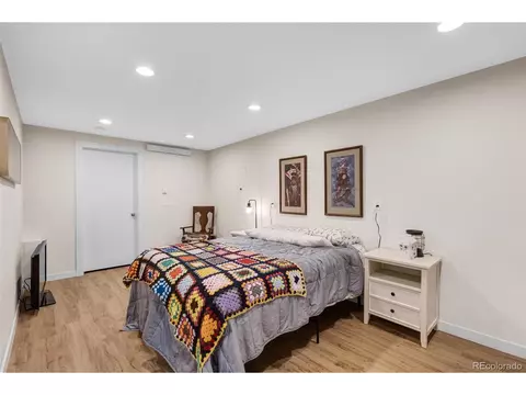 Bedroom - 190 Smith Ln, Howard, CO 81233 photo 6 of 6