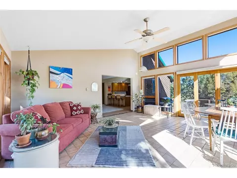 Living - 190 Smith Ln, Howard, CO 81233 photo 4 of 4