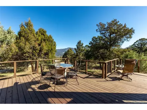 Exterior - 190 Smith Ln, Howard, CO 81233 photo 10 of 12