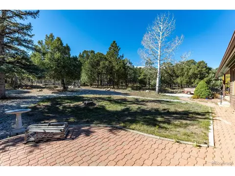 Exterior - 190 Smith Ln, Howard, CO 81233 photo 6 of 12