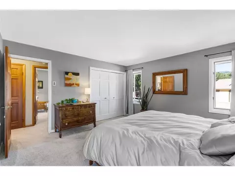Bedroom - 190 Smith Ln, Howard, CO 81233 photo 2 of 6