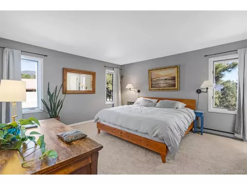 Bedroom - 190 Smith Ln, Howard, CO 81233 photo 1 of 6