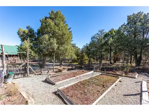 Exterior - 190 Smith Ln, Howard, CO 81233 photo 7 of 12