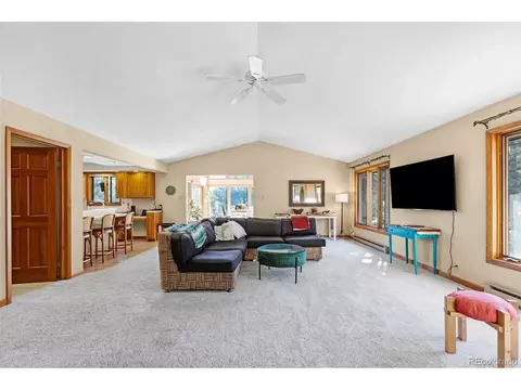 Living - 190 Smith Ln, Howard, CO 81233 photo 1 of 4