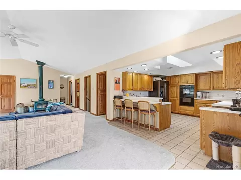Kitchen - 190 Smith Ln, Howard, CO 81233 photo 1 of 6