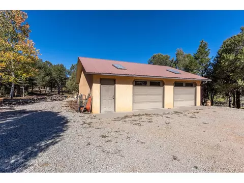 Exterior - 190 Smith Ln, Howard, CO 81233 photo 12 of 12