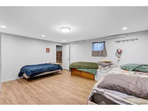 Bedroom - 190 Smith Ln, Howard, CO 81233 photo 5 of 6