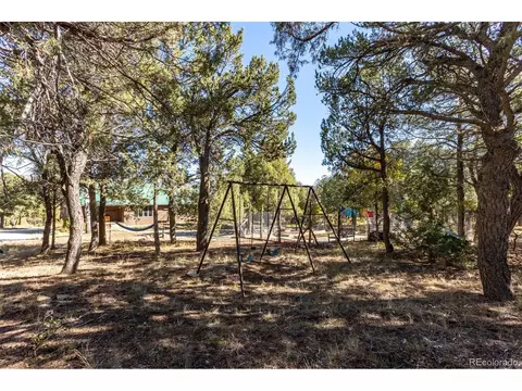 Exterior - 190 Smith Ln, Howard, CO 81233 photo 8 of 12