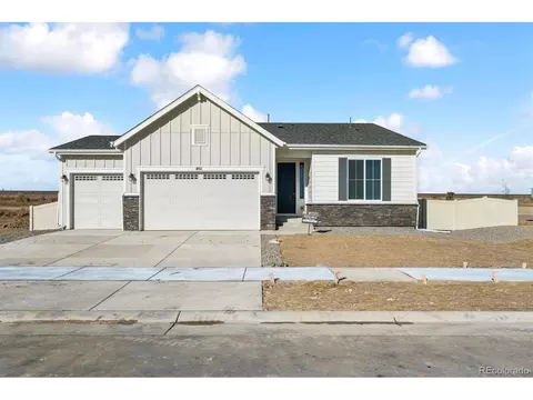 401 Aspen St, Keenesburg, CO 80643