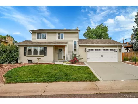 7757 S Newland St, Littleton, CO 80128