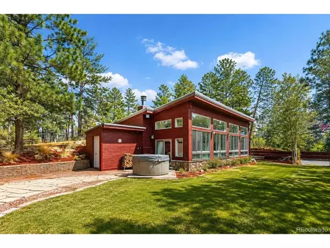 720 N Bluff Dr, Franktown, CO 80116