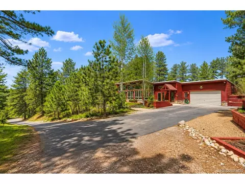 720 N Bluff Dr, Franktown, CO 80116