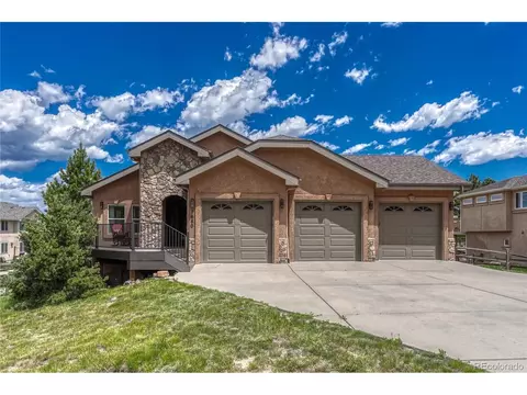 1680 Plowman Dr, Monument, CO 80132