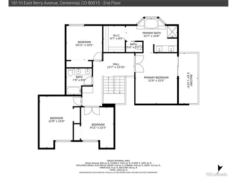 18110 E Berry Ave, Centennial, CO 80015 photo 39